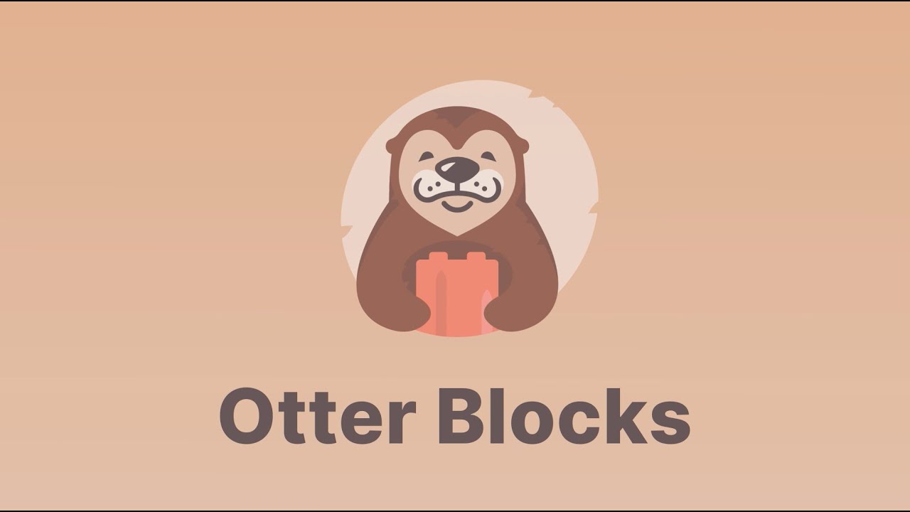 Otter Blocks Pro 3.0.8