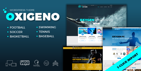 Oxigeno Sports Club &amp; Team v1.3.9