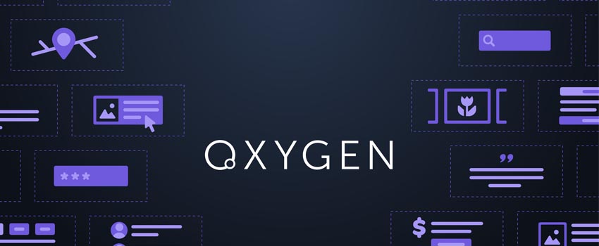 Oxygen The Visual Website Builder v4.8.3
