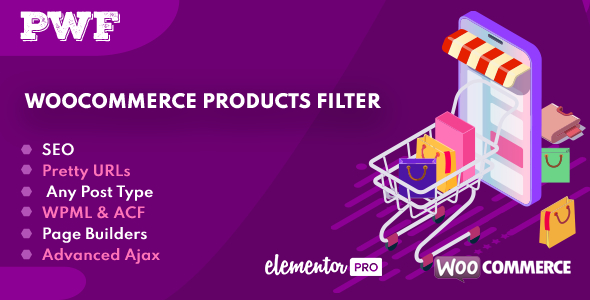 PWF WooCommerce Product Filters v1.9.6