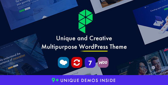 Prelude v1.24 - Creative Multipurpose WordPress Theme
