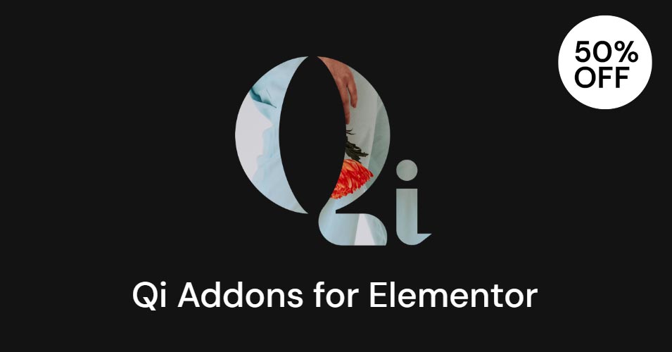 Qi Addons For Elementor Premium v1.6.1