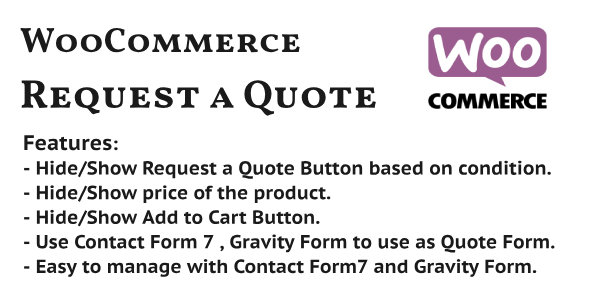 QuoteMate WooCommerce Get A Quote By WhatsApp v1.0