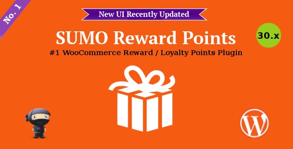 SUMO Reward Points WooCommerce Reward System v30.5.0