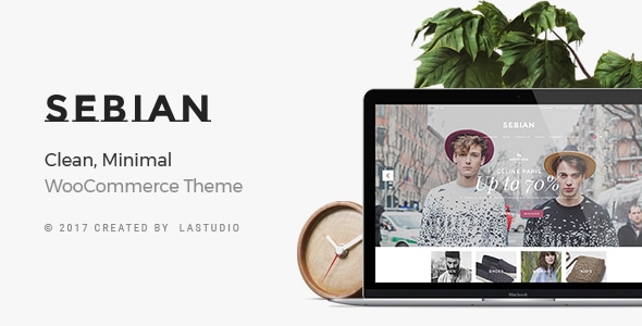 Sebian v1.1.2 - Multi-purpose WordPress WooCommerce Theme