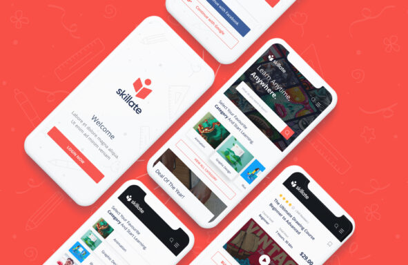 Skillate WordPress eLearning Theme 1.210