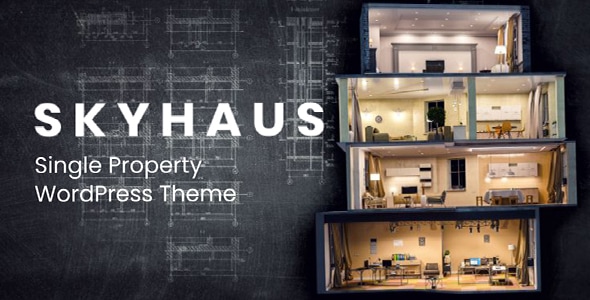 SkyHaus v1.3 - Single Property One Page Theme