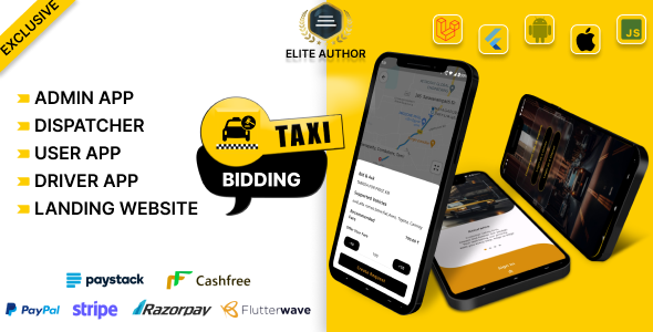 Tagxi - Complete Taxi Booking Solution - 18 November 2024
