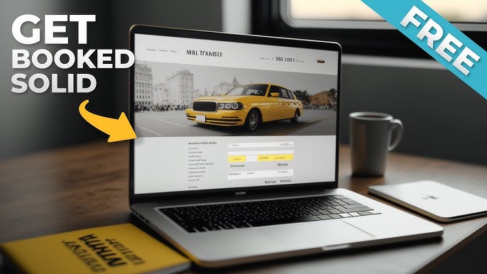Taxiar - Online Taxi Service Wordpress Theme v1.0
