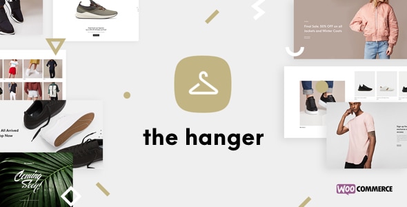 The Hanger v3.4 - Modern Classic WooCommerce Theme