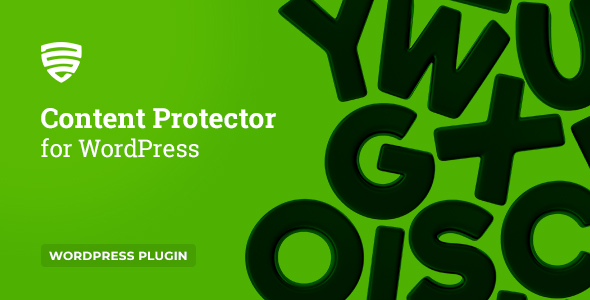 UnGrabber Content Protection for WordPress v3.0.4