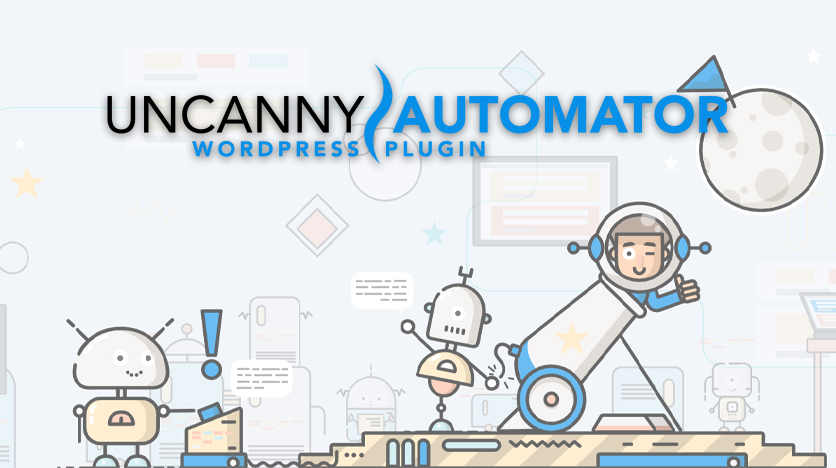 Uncanny Automator v5.9 - WordPress Plugin