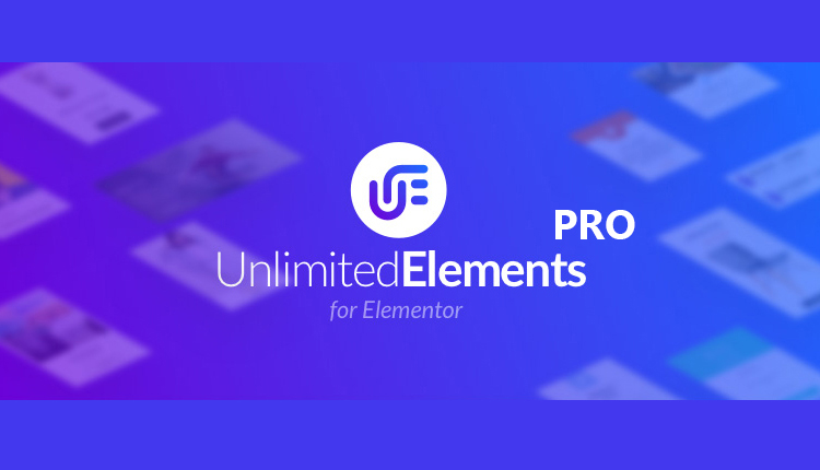 Unlimited Elements for Elementor Page Builder v1.5.121