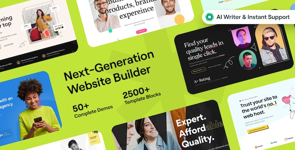 Vault v2.0.13 - Multi-Purpose Elementor WordPress Theme