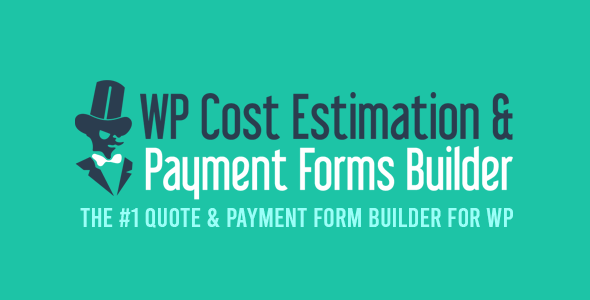 WP Cost Estimation & Payment Forms Builder v10.1.89