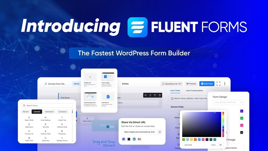 WP Fluent Forms Pro Add-On v5.2.0