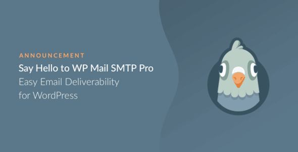 WP Mail SMTP Pro v4.1.0