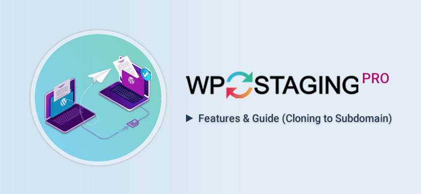 WP Staging Pro Creating Staging Sites v5.7.0