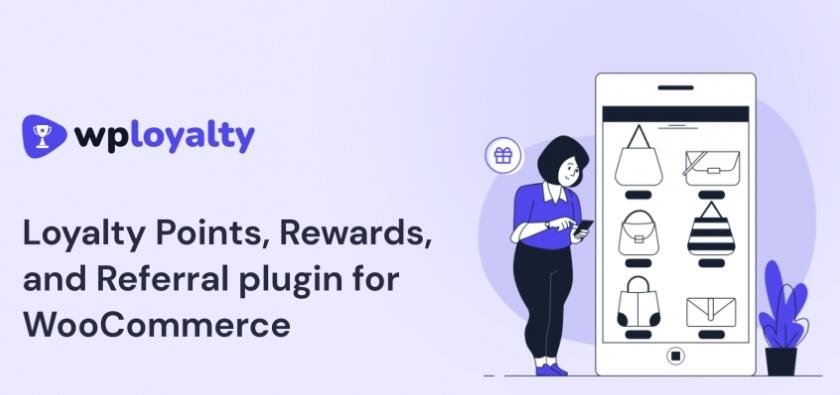 WPLoyalty v1.2.14 - WooCommerce Loyalty Points, Rewards and Referral
