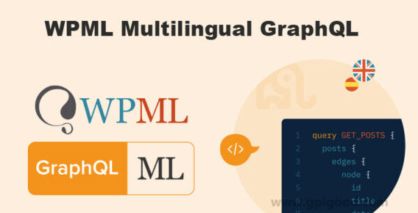 WordPress Multilingual - GraphQL WordPress Addon v1.1.1