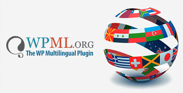 WPML v4.6.13 - Multilingual Plugin