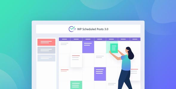 WP Scheduled Posts Pro v5.0.10
