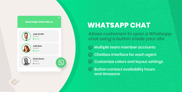 WhatsApp Chat PRO v3.0.1