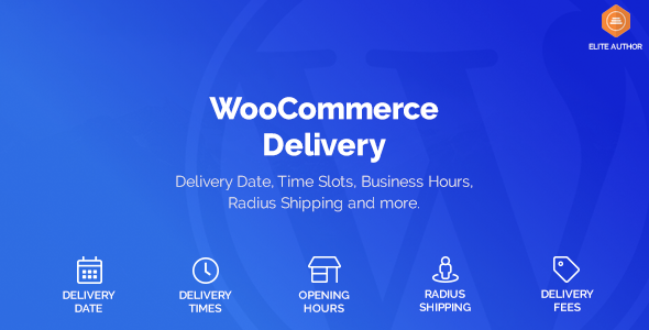 WooCommerce Delivery Time Slots v2.1.1