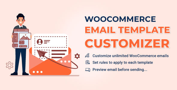 WooCommerce Email Template Customizer v1.2.9