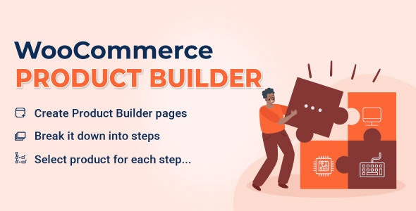 WooCommerce Product Builder v2.2.7 - Custom PC Builder - Product Configurator