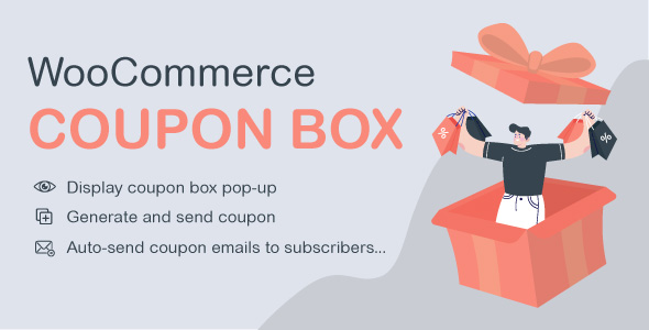 WooCommerce Product Page Coupon Box v1.0.0