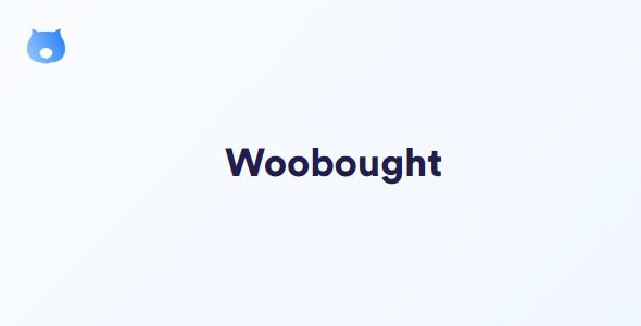 Woobought Pro v2.0