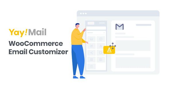 ayMail v3.5.0 - WooCommerce Email Customizer
