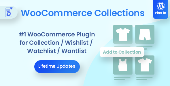Docket v1.7.0 - WooCommerce Collections / Wishlist / Watchlist