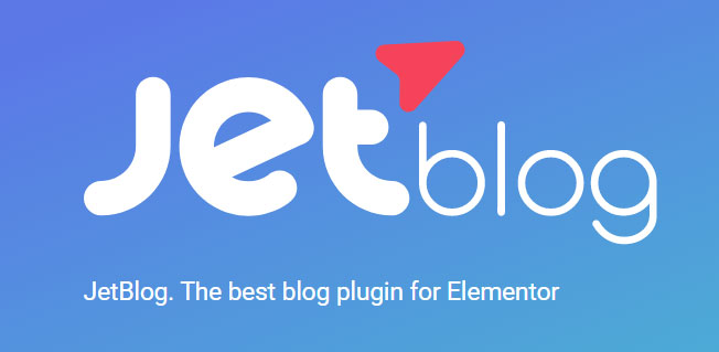 JetBlog v2.4.0 - Blogging Package for Elementor Page Builder
