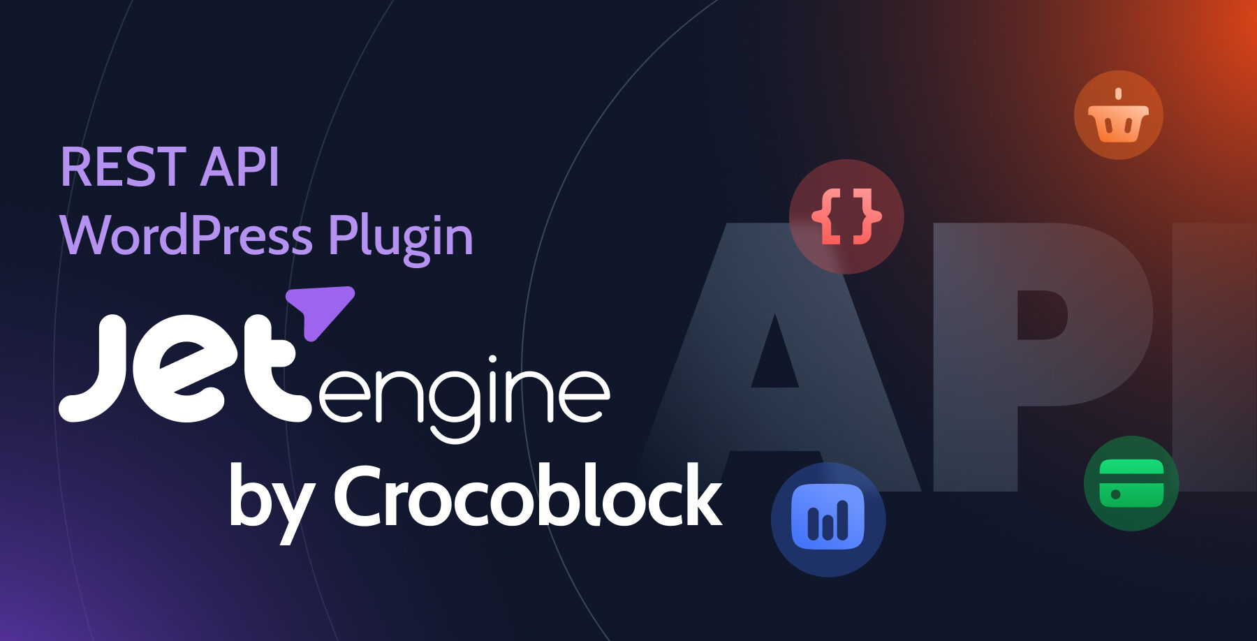 Crocoblock - JetEngine Elementor WordPress Plugin v3.5.7