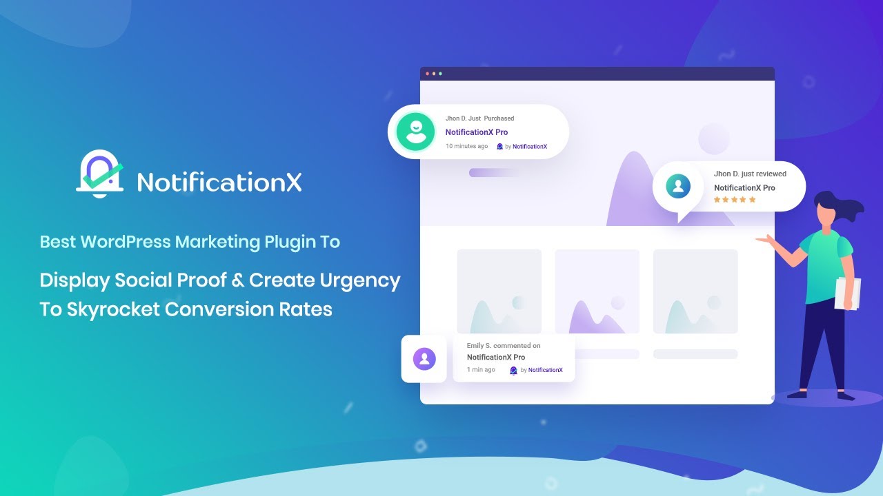 NotificationX Pro WordPress Plugin 2.9.4