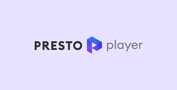 Presto Player Pro v2.0.7