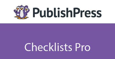 PublishPress Checklists Pro WordPress Plugin v2.14.0