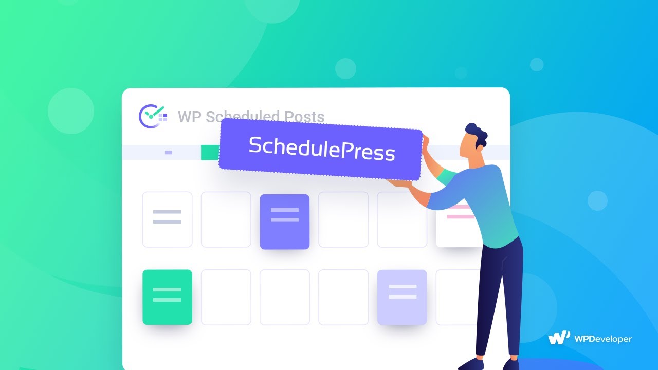 WP SchedulePress Pro WordPress Plugin 5.0.10