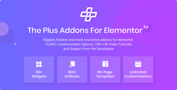 POSIMYTH - The Plus Addons for Elementor Pro WordPress Plugin v5.6.3