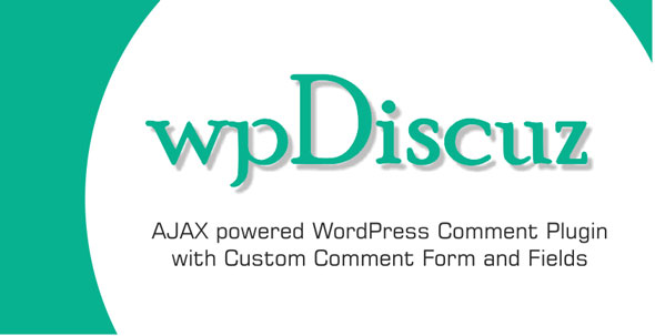 wpDiscuz v7.6.22 - #1 WordPress Comment Plugin