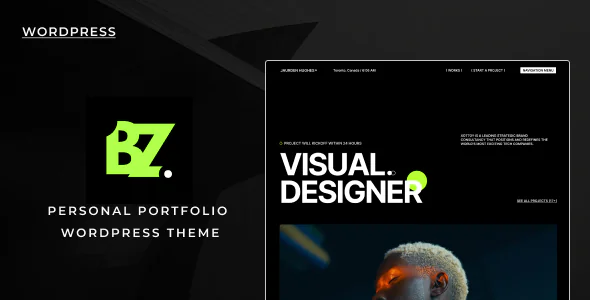 BOLDZ | Agency WordPress Theme