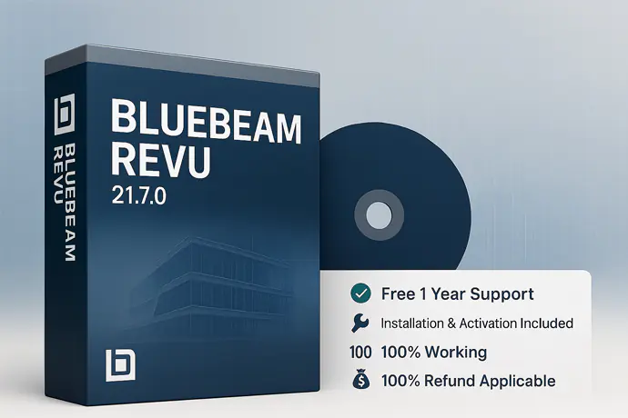 Bluebeam Revu 21