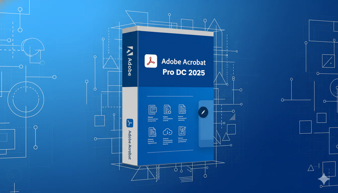 Adobe Acrobat Pro DC 2025