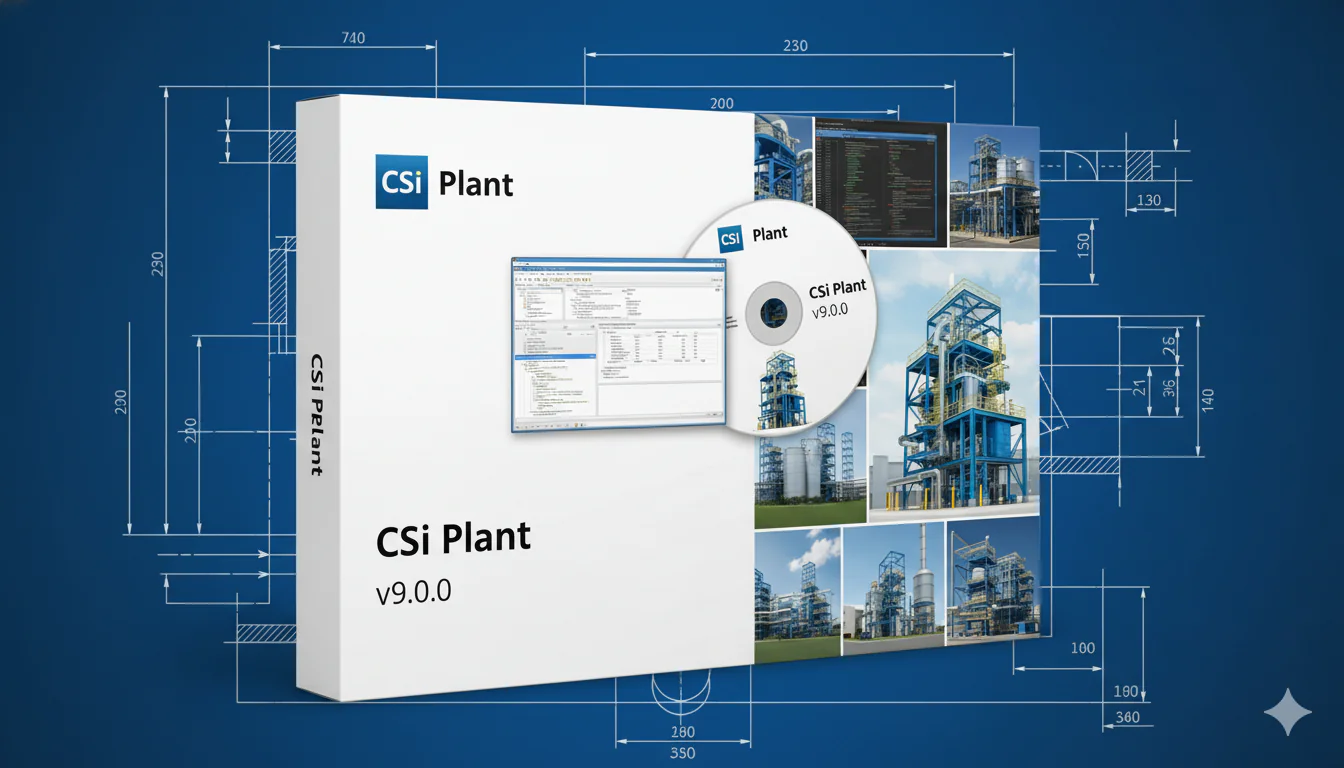CSi Plant 9.0.0