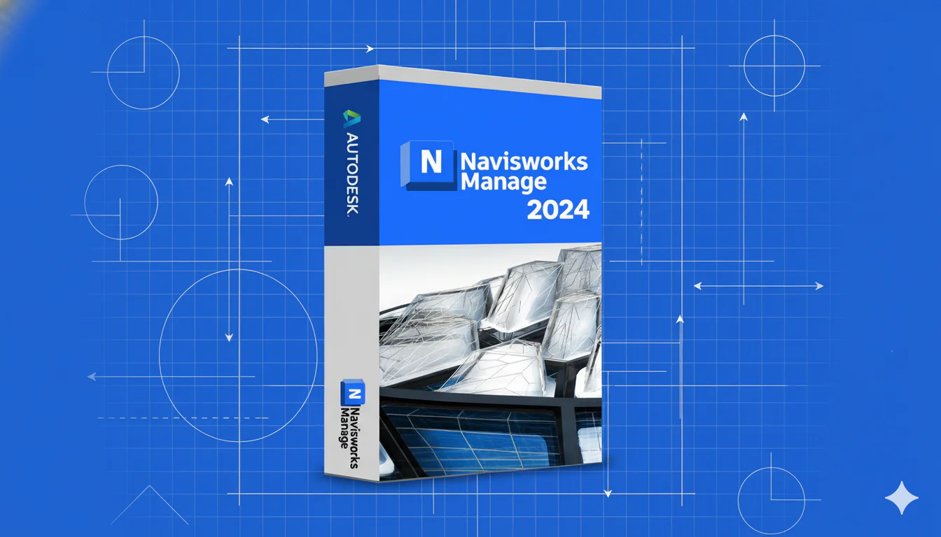 Autodesk Navisworks Manage 2024