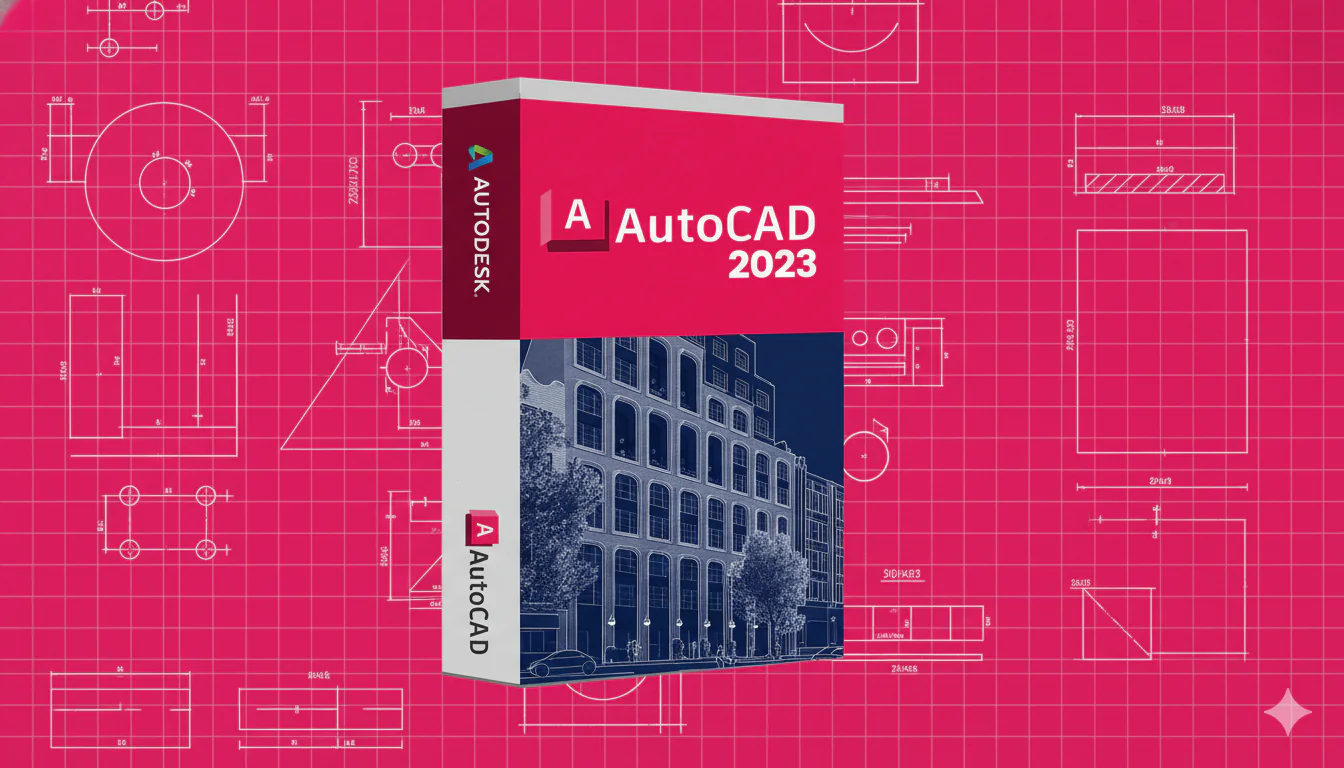 Autodesk AutoCAD 2023