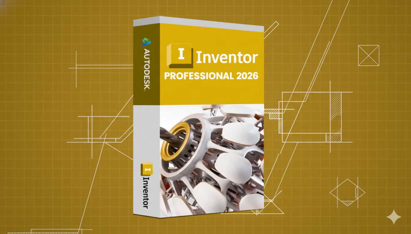 Autodesk Inventor Professional 2026
