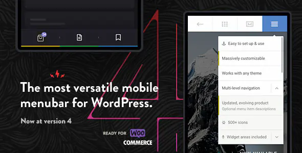 Touchy - WordPress Mobile Menu Plugin v5.0.0